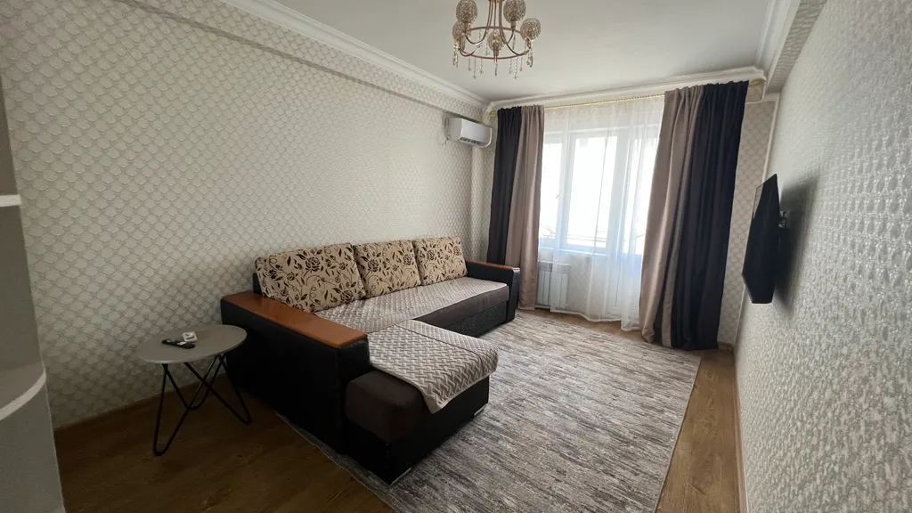 Квартира Уютная квартира недалеко от моря — Каспийск