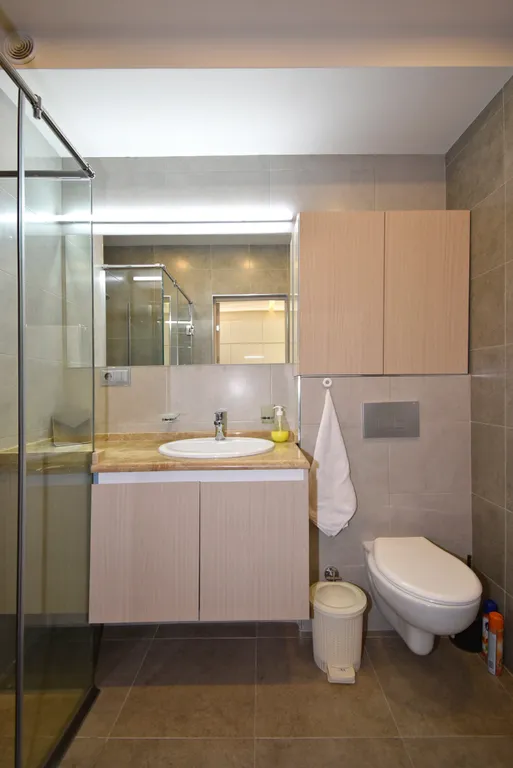 Красивая двухкомнатная квартира в центре города