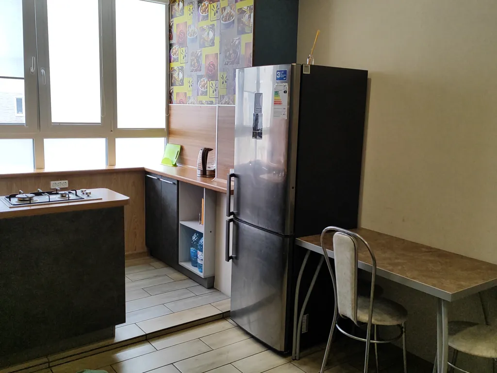 Уютная квартира в современном в ЖК Метроград