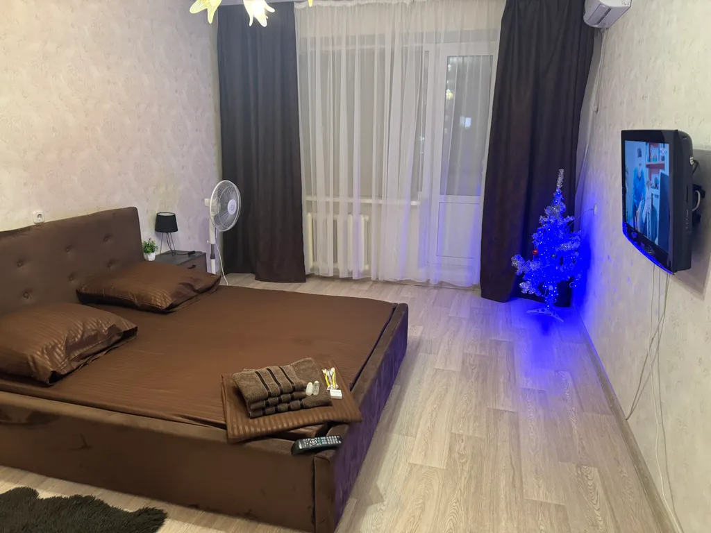 Квартира при въезде в город — аренда посуточно в Саратов