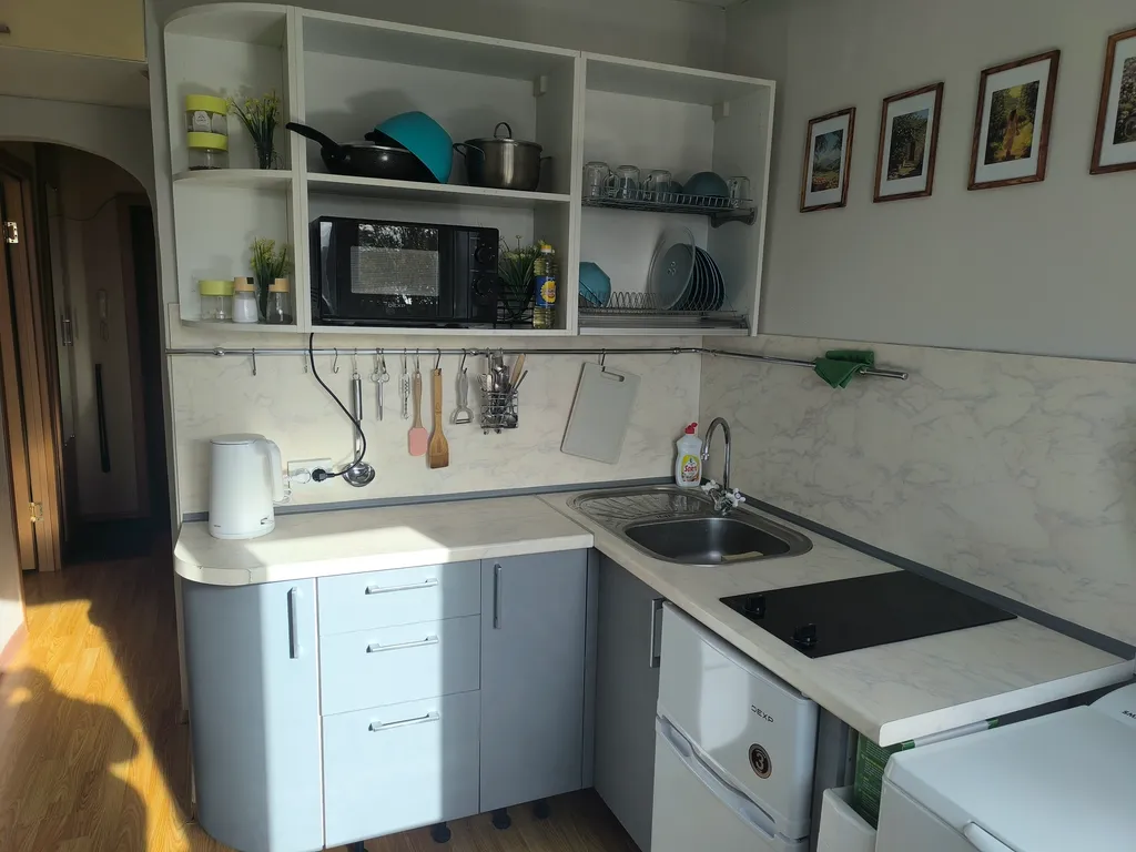 Уютная квартира в центре города