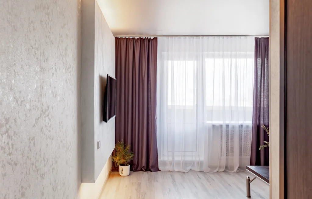 Квартира Квартира Skyline Apartment — Красноярск