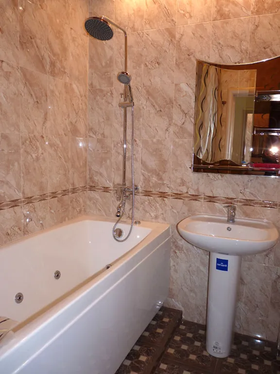 Квартира Квартира Студия с джакузи в самом центре — Севастополь