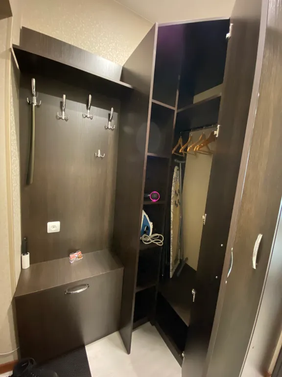 Новая уютная студия