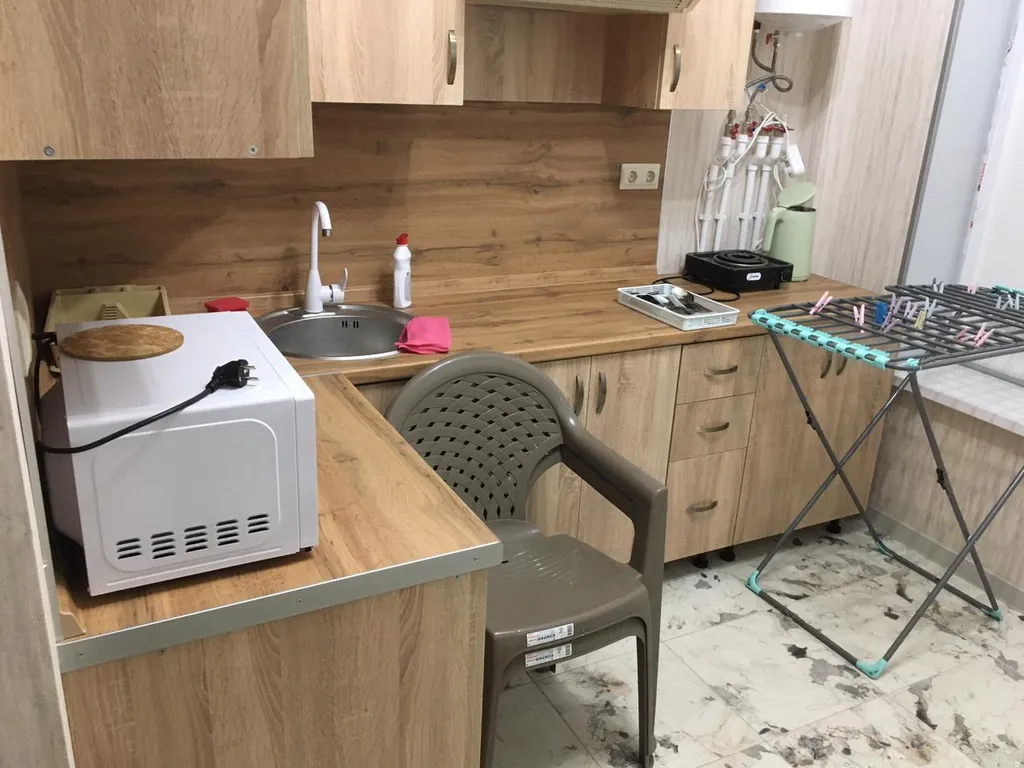 Уютная квартира возле моря