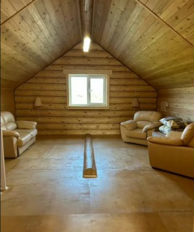 Эко-локация Ахматовский домик