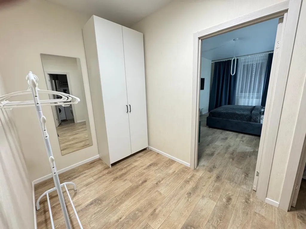 Квартира Удобная однокомнатная квартира — Красноярск