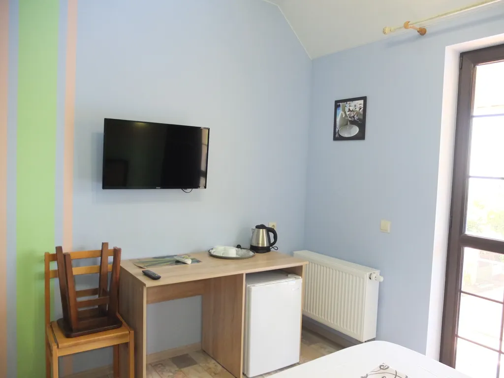 2х-местный стандарт с видом на море