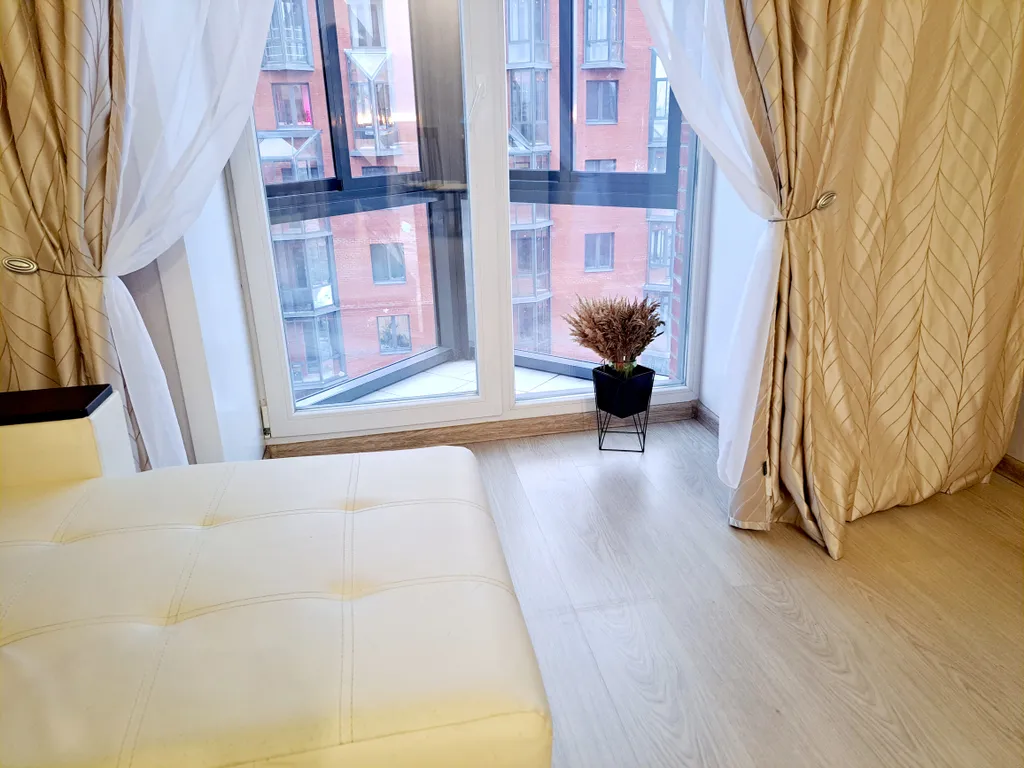 Квартира на берегу Северной Двины