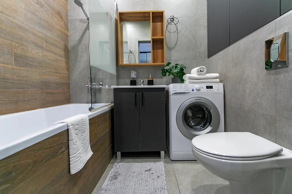 Квартира-комфорт с кондиционером и кофемашиной у Санитас и Технопарка