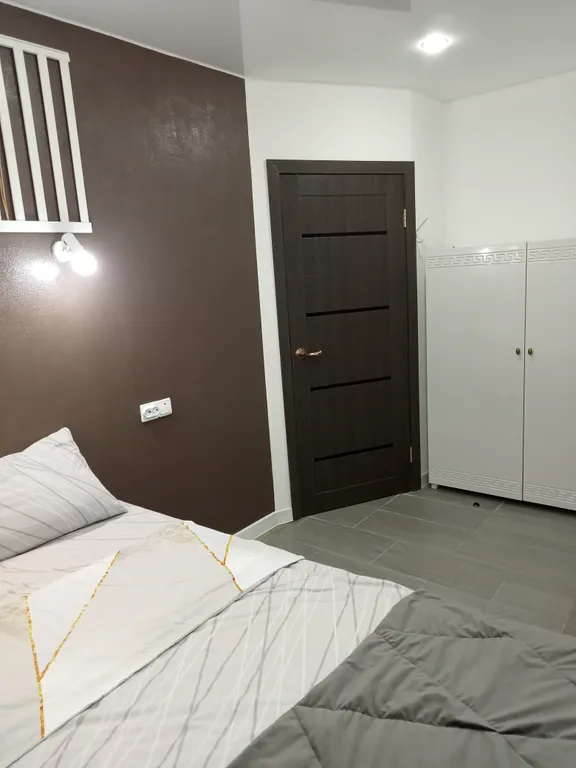 Лофт с 2 спальнями в районе