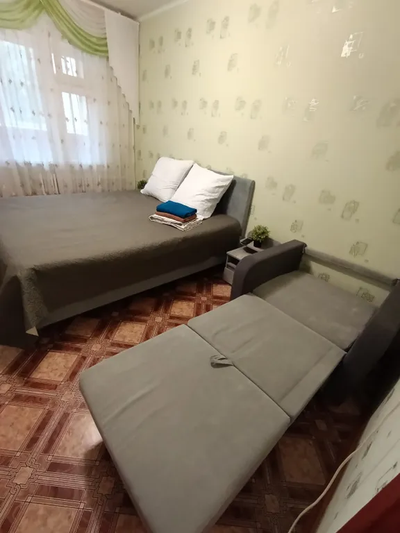 Квартира Уютная и теплая квартира — Казань