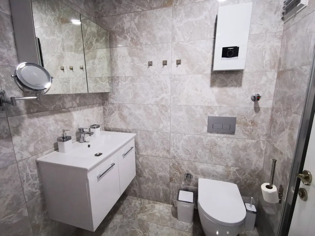 Пентхаус в Кестеле, Аланья в новом ЖК вблизи от моря