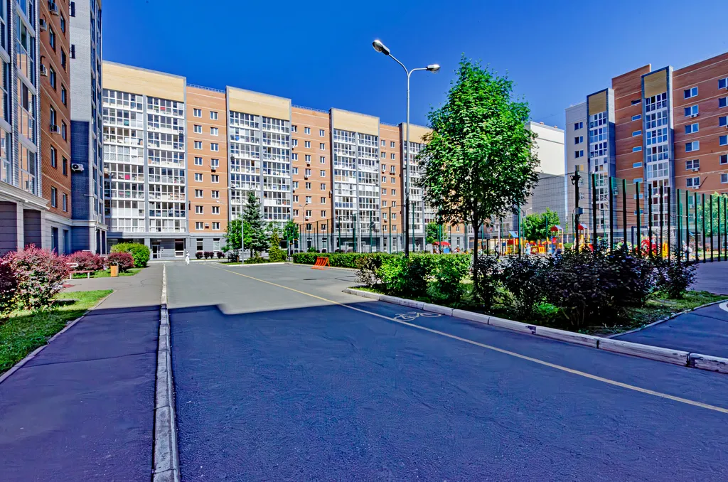 Квартира Просторная двухкомнатная квартира около Kazanmall — Казань