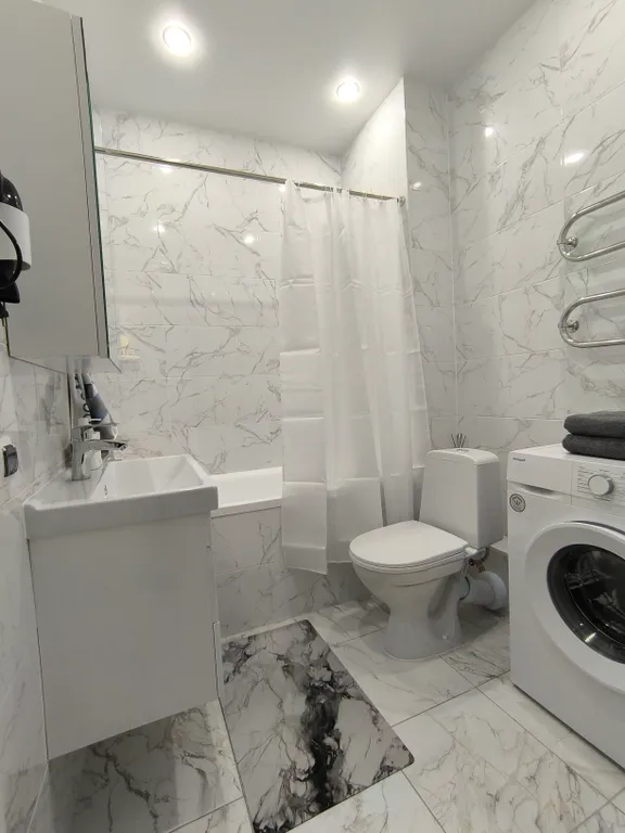 Уютная квартира в современном ЖК