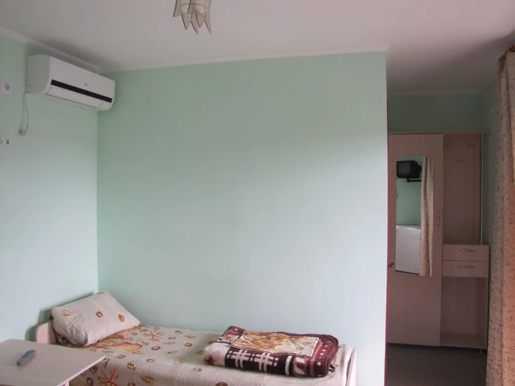 Уютные номера, море в шаговой доступности