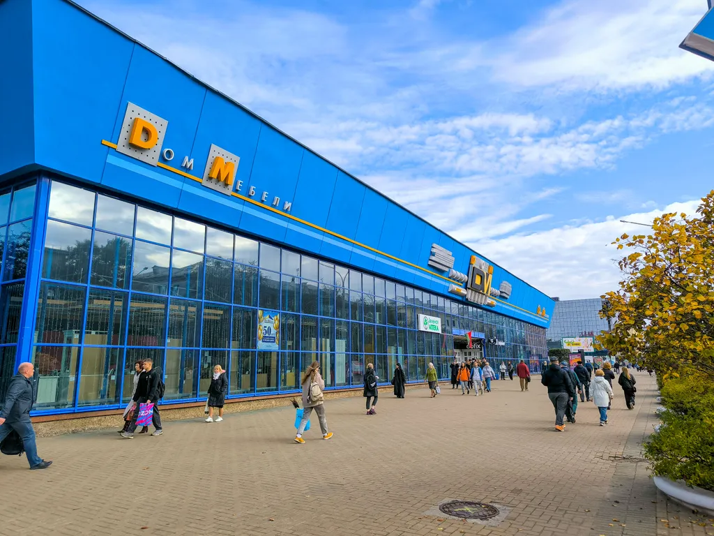 Квартира в центре