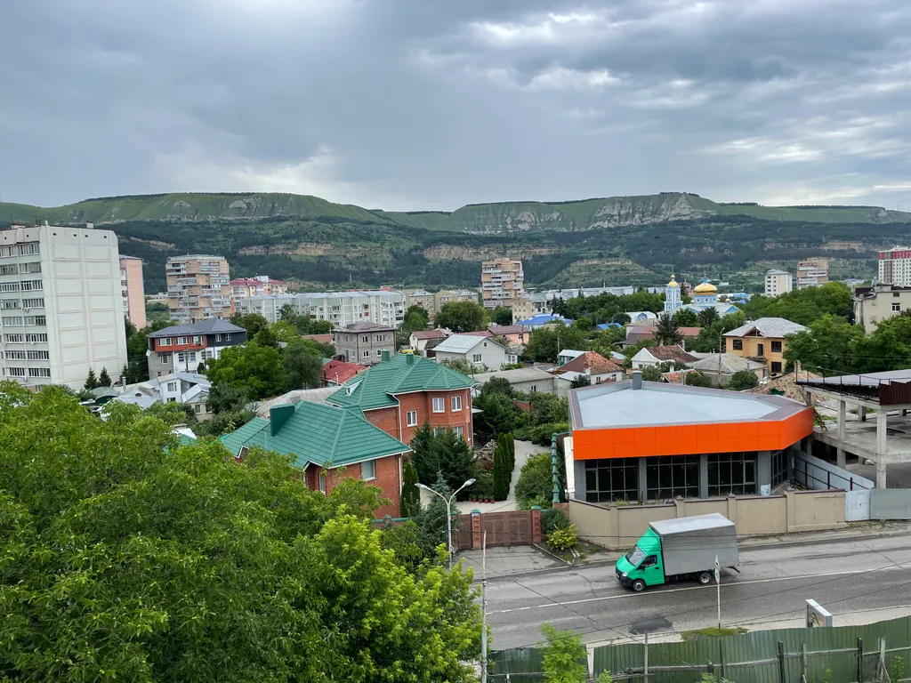 Идеальная квартира для большой семьи
