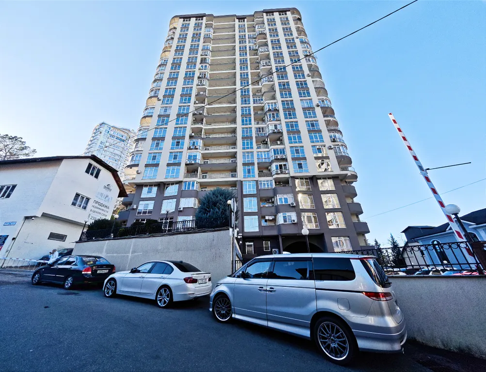 Стильная квартира в центре