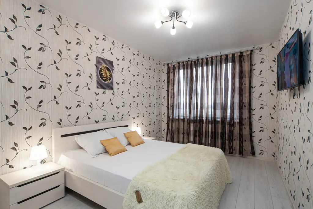 Квартира 1- комнатная квартира, Ново-Садовая, 106Г — Самара