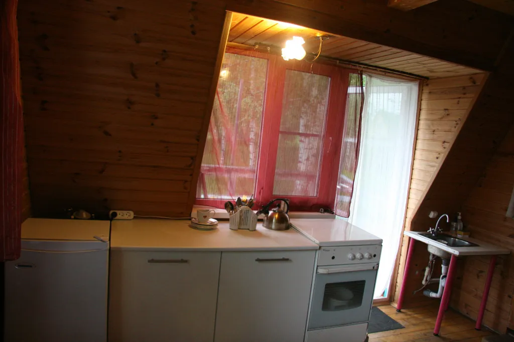 Коттедж Дом с сауной — Перехваткино