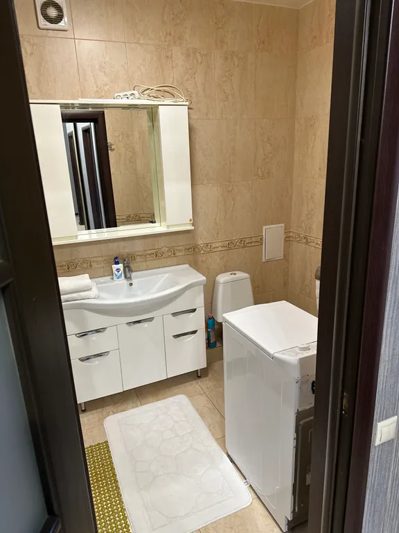 Квартира Уютная квартира в тихом районе — Геленджик