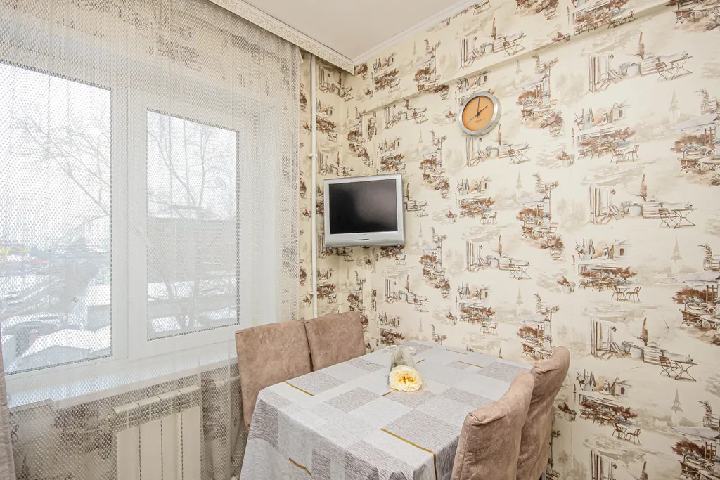 2-комнатная Квартира