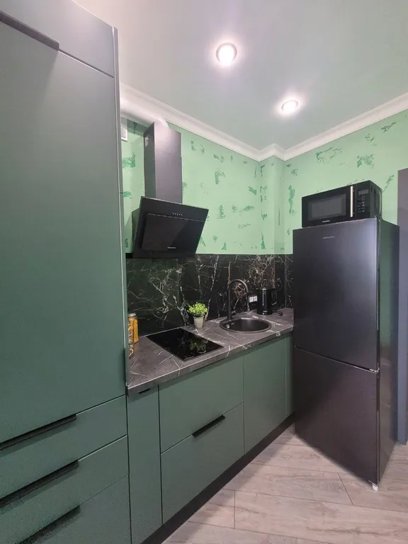 Квартира 1-комнатная Квартира — Пионерский