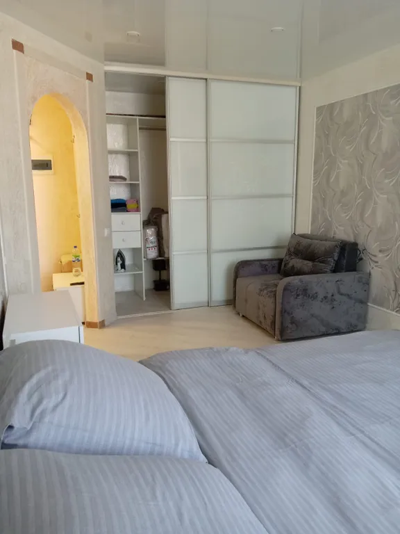 Уютная квартира — аренда посуточно в Борисовичи