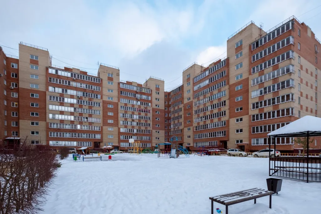 Уютная квартира