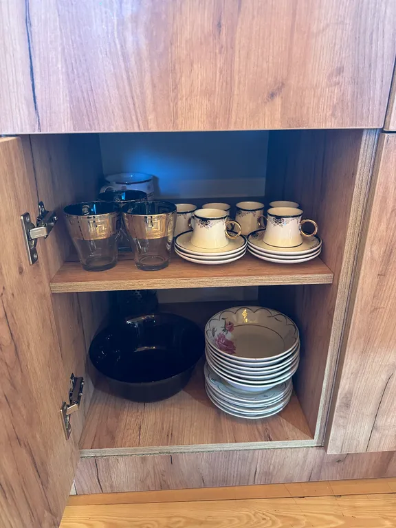 Коттедж 2-комнатный Дом — Архыз