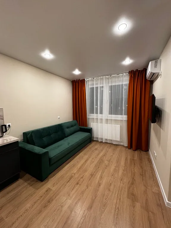 Квартира Уютная новая квартира для комфортного проживания — Краснодар