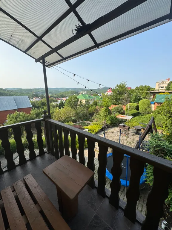 Эко домик лесника