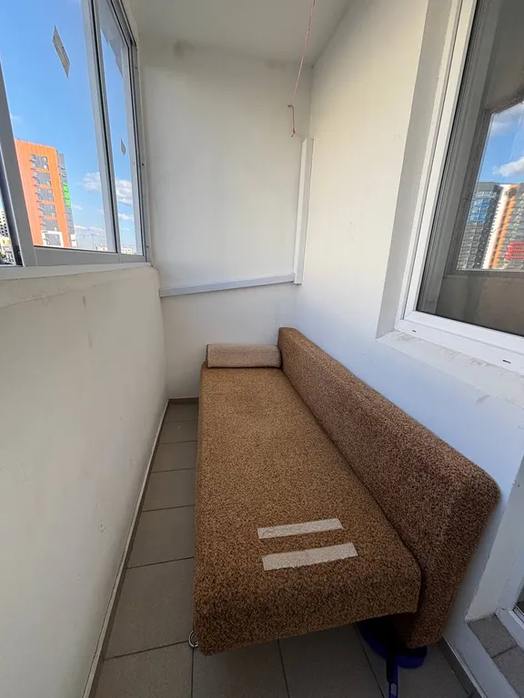 Уютная студия в Спутнике