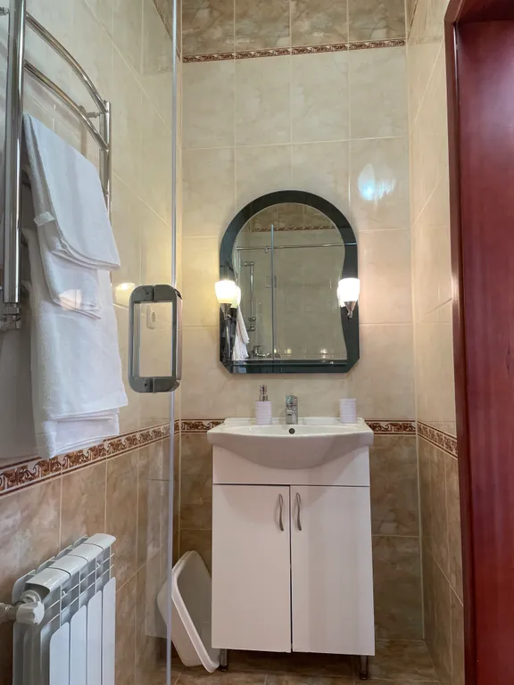 Квартира Уютная комната с выходом на террасу — Севастополь