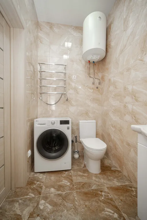 Апартаменты с видом на море в 5 минут от пляжа