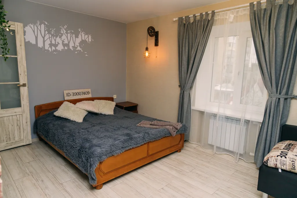 Loft design apartment