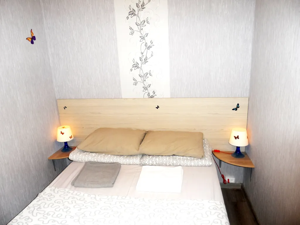 Уютная квартирка рядом с метро Парнас