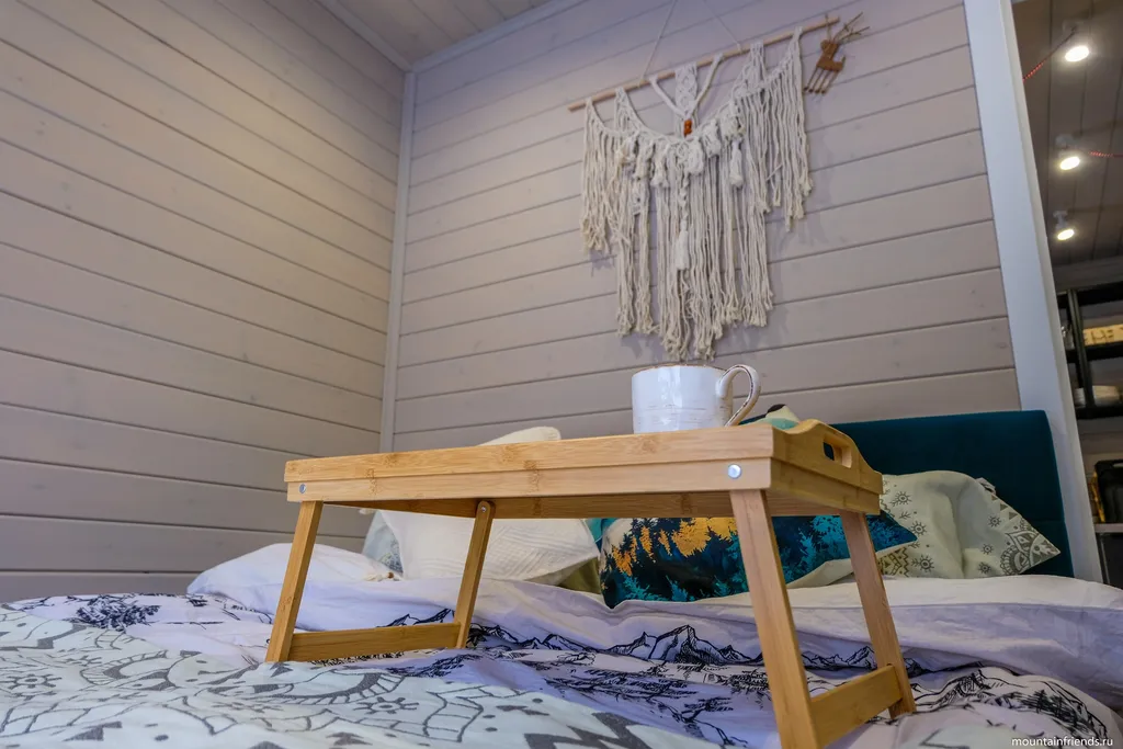 Гостевой дом Mountain friends village