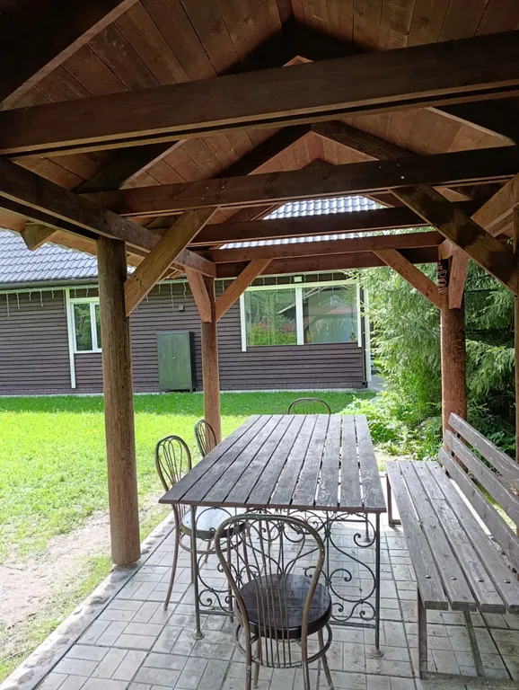 Коттедж Дом Симанского — Сиверский