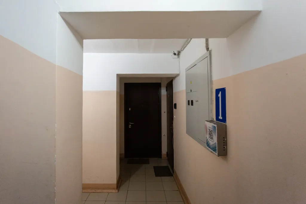 Квартира у СШОР Витязь