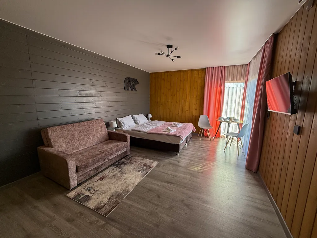 Коттедж 1-комнатный Дом — аренда посуточно в Улан-Удэ