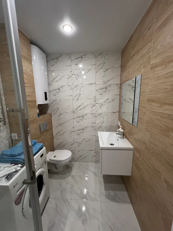 Уютная евродвушка