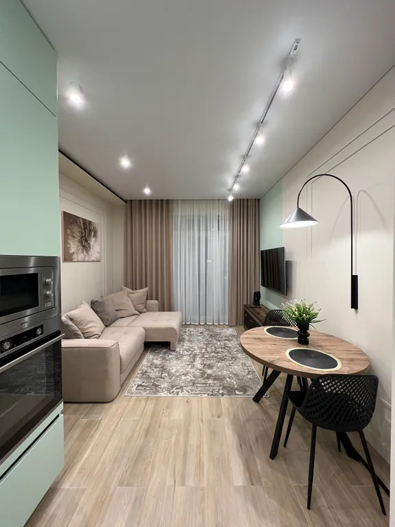 Новая уютная квартира в самом туристическом районе города