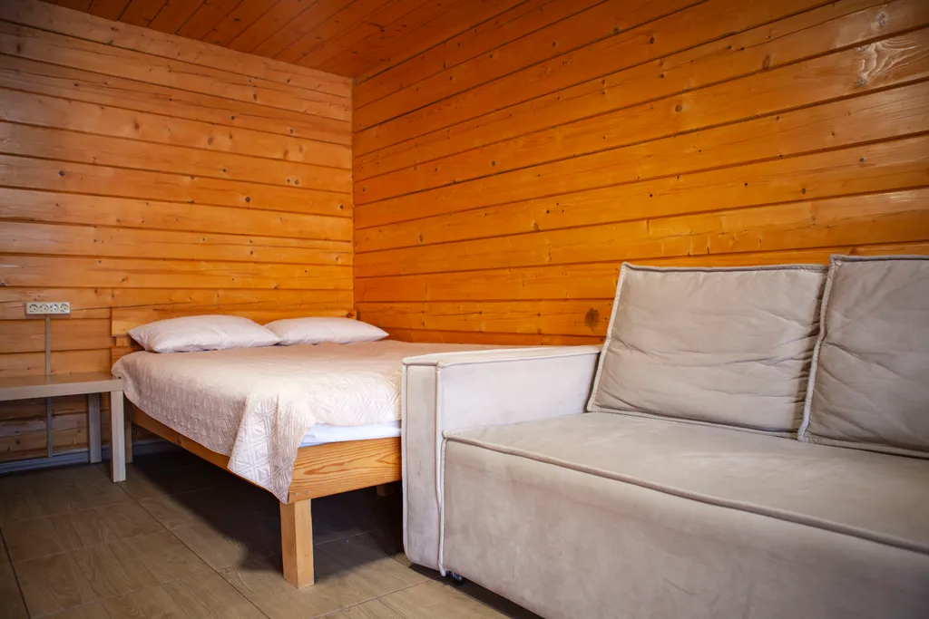 Домик в сердце Алтая