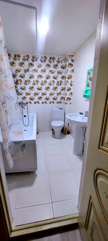 Уютная квартира в спокойном районе