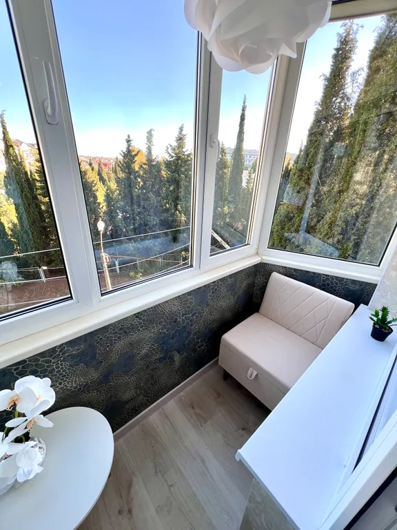 Квартира Стильная уютная квартира в гагаринском районе — Севастополь