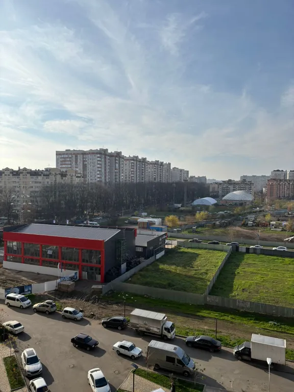 Квартира Квартира Уютная студия в Краснодаре — Краснодар