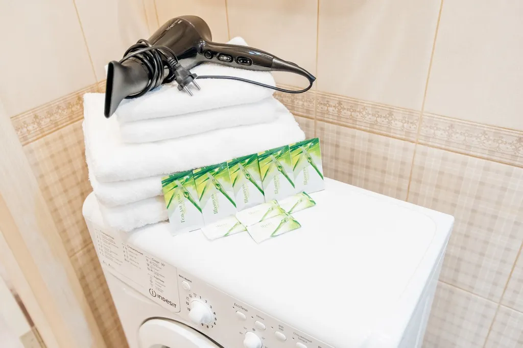 Квартира с видом на Оку