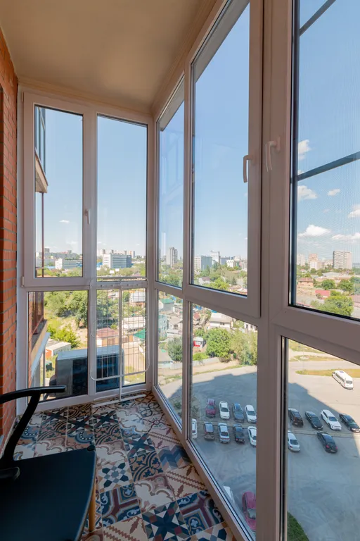 Квартира Видовая квартира в элитном ЖК Доминант — Волгоград